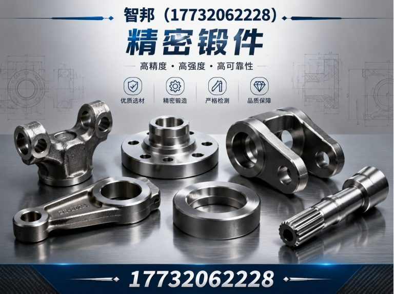 广宗县汽车零部件锻件展示图