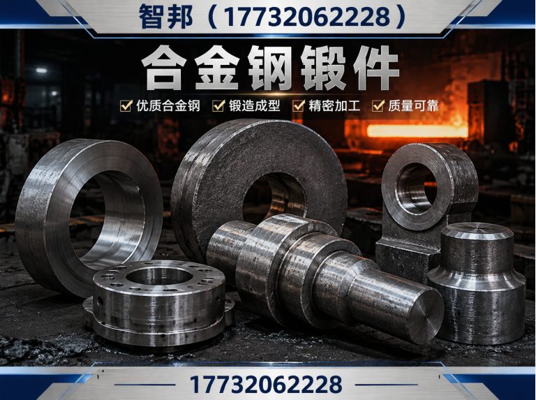 广宗县工程机械锻件展示图